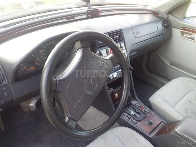Mercedes C 220 1996, 548,801 km - 2.2 л - Xaçmaz