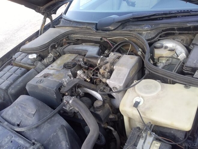 Mercedes C 220 1996, 548,801 km - 2.2 л - Xaçmaz