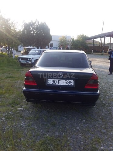 Mercedes C 220 1996, 548,801 km - 2.2 л - Xaçmaz