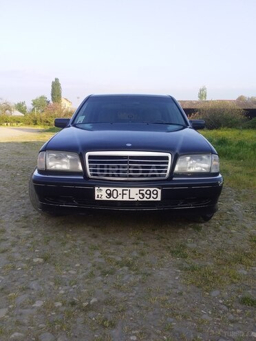 Mercedes C 220 1996, 548,801 km - 2.2 л - Xaçmaz