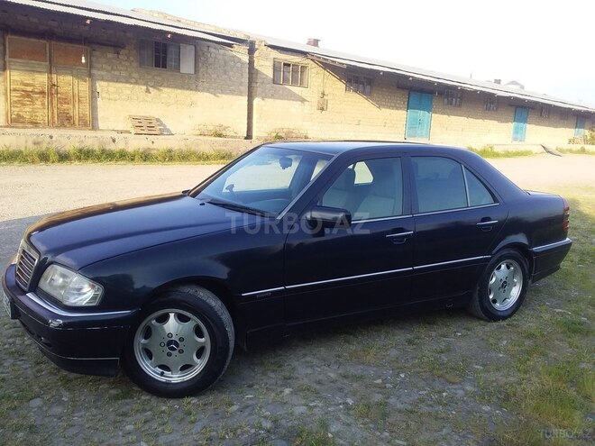 Mercedes C 220 1996, 548,801 km - 2.2 л - Xaçmaz