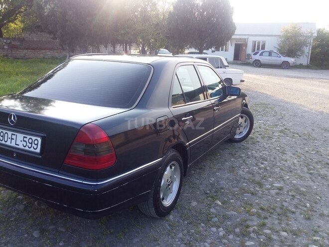 Mercedes C 220 1996, 548,801 km - 2.2 л - Xaçmaz