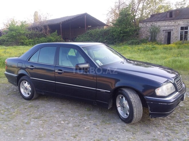 Mercedes C 220 1996, 548,801 km - 2.2 л - Xaçmaz