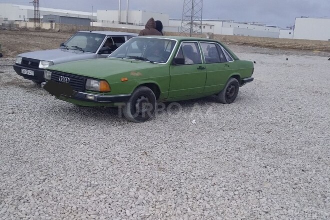 Audi  1986, 500,000 km - 1.8 l - Sumqayıt