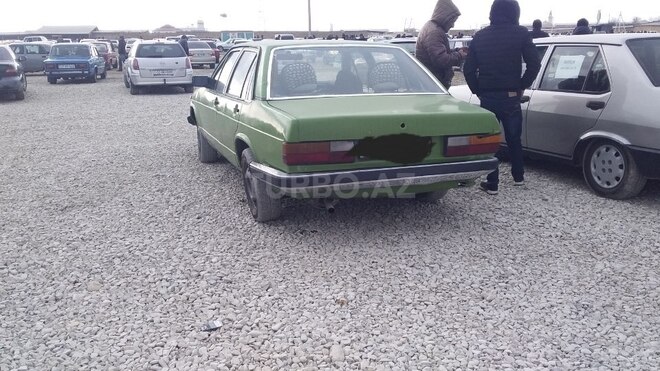 Audi  1986, 500,000 km - 1.8 l - Sumqayıt