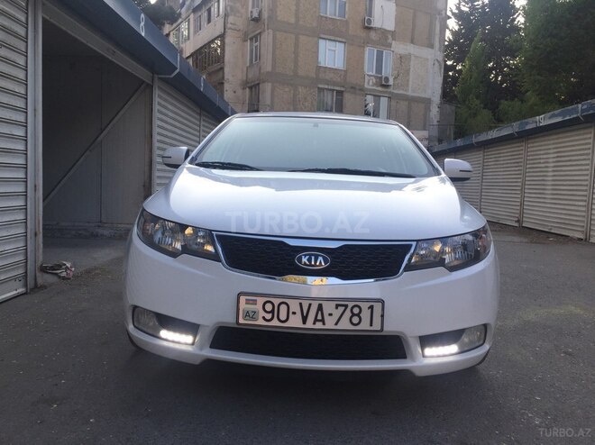 Kia Cerato 2012, 138,000 km - 2.0 l - Bakı