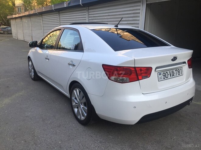 Kia Cerato 2012, 138,000 km - 2.0 l - Bakı