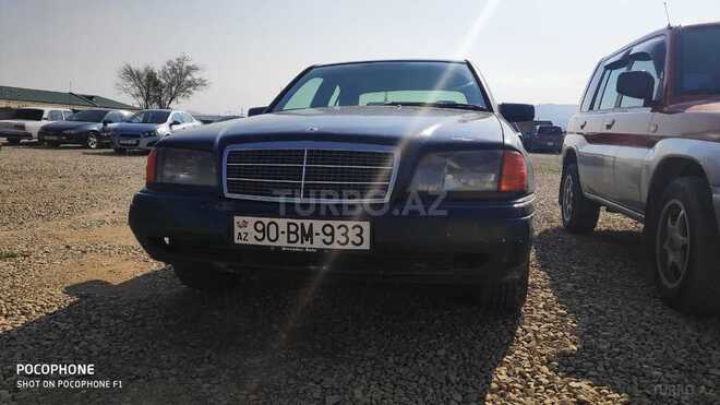 Mercedes C 180 1994, 328,000 km - 1.8 л - Sumqayıt