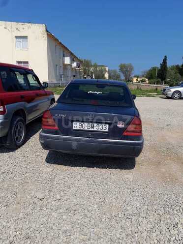Mercedes C 180 1994, 328,000 km - 1.8 л - Sumqayıt