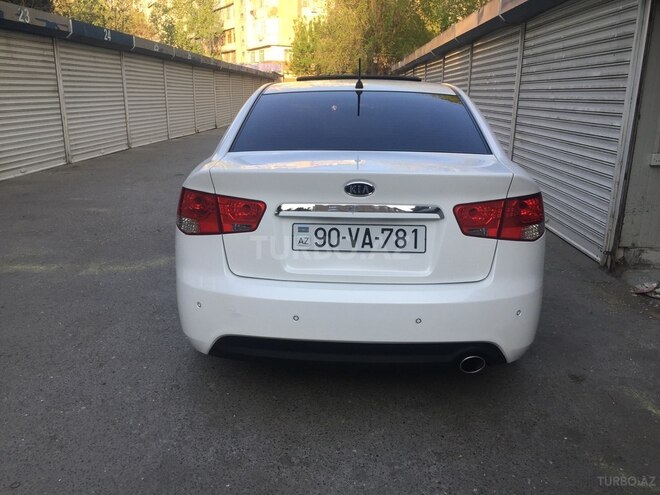 Kia Cerato 2012, 138,000 km - 2.0 l - Bakı