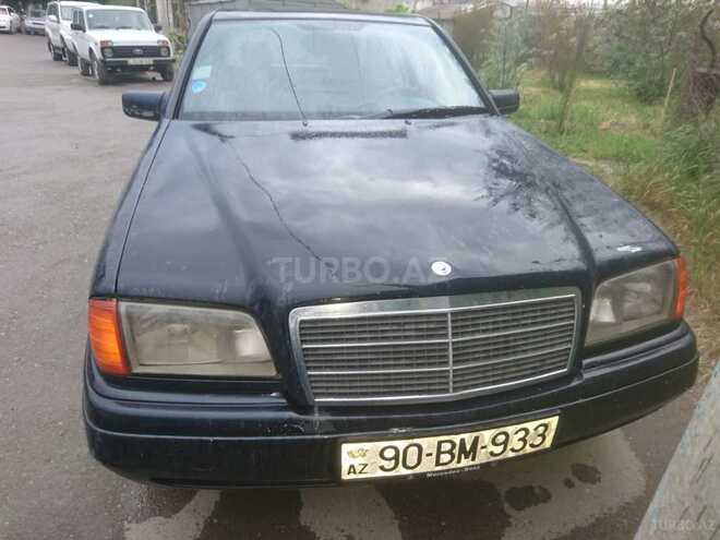 Mercedes C 180 1994, 328,000 km - 1.8 л - Sumqayıt