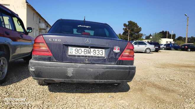 Mercedes C 180 1994, 328,000 km - 1.8 л - Sumqayıt