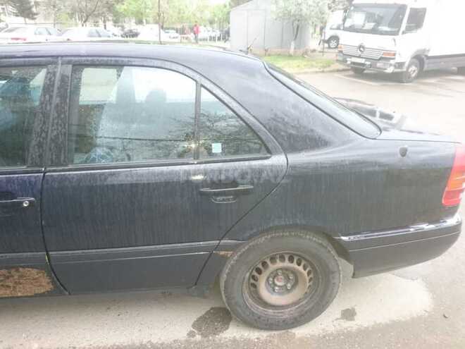 Mercedes C 180 1994, 328,000 km - 1.8 л - Sumqayıt