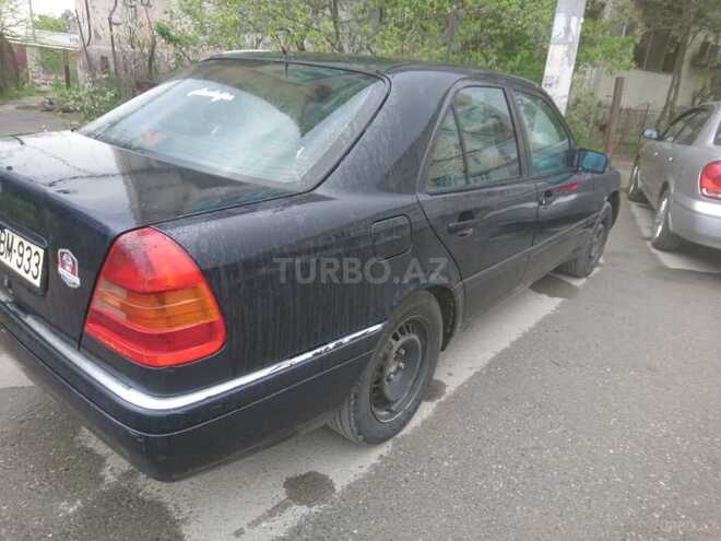Mercedes C 180 1994, 328,000 km - 1.8 л - Sumqayıt