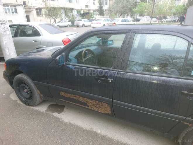 Mercedes C 180 1994, 328,000 km - 1.8 л - Sumqayıt