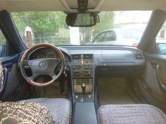 Mercedes C 180 1994, 328,000 km - 1.8 л - Sumqayıt