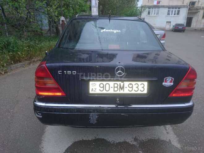 Mercedes C 180 1994, 328,000 km - 1.8 л - Sumqayıt