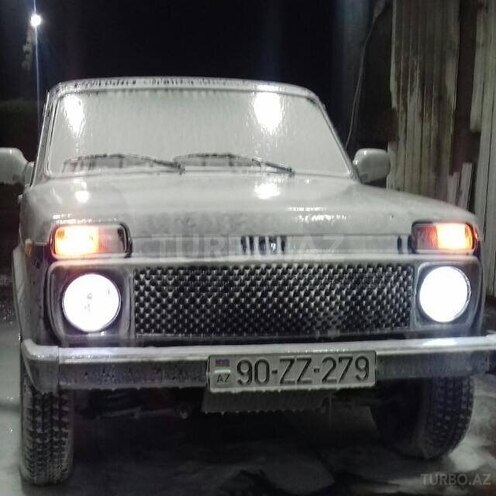 LADA (VAZ) Niva 2015, 105,000 km - 0.8 l - Bakı