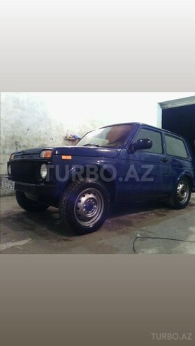 LADA (VAZ) Niva 2015, 105,000 km - 0.8 l - Bakı