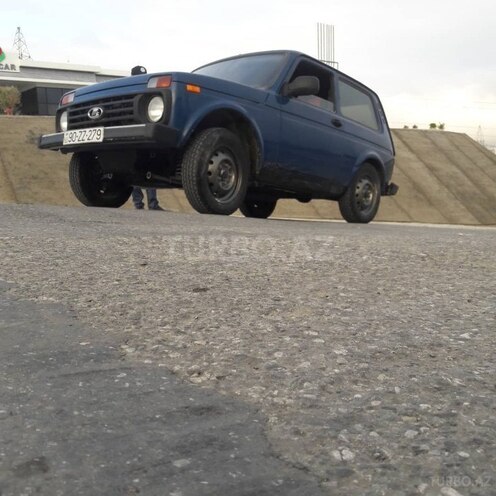 LADA (VAZ) Niva 2015, 105,000 km - 0.8 l - Bakı