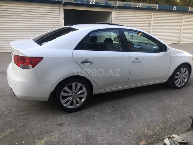 Kia Cerato 2012, 138,000 km - 2.0 l - Bakı