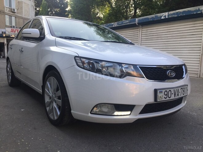 Kia Cerato 2012, 138,000 km - 2.0 l - Bakı