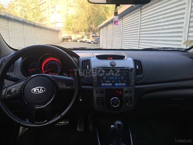 Kia Cerato 2012, 138,000 km - 2.0 l - Bakı