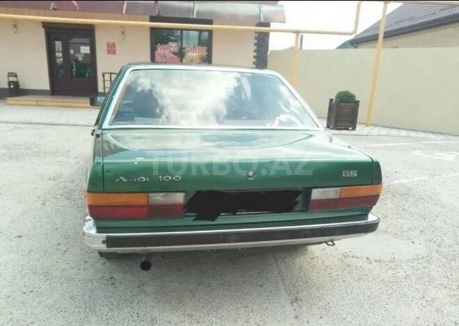 Audi  1986, 500,000 km - 1.8 l - Sumqayıt