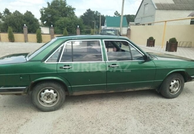 Audi  1986, 500,000 km - 1.8 l - Sumqayıt