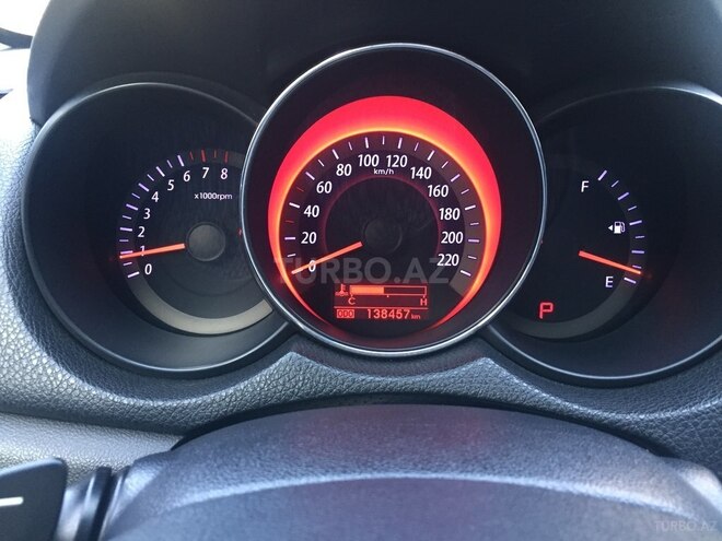 Kia Cerato 2012, 138,000 km - 2.0 l - Bakı