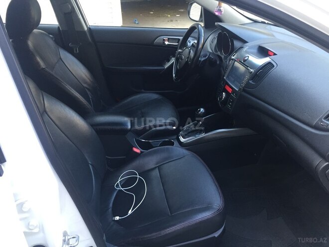 Kia Cerato 2012, 138,000 km - 2.0 l - Bakı
