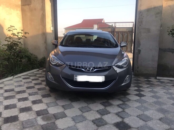 Hyundai Elantra 2013, 85,000 km - 1.8 l - Bakı