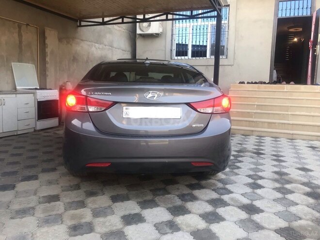 Hyundai Elantra 2013, 85,000 km - 1.8 l - Bakı