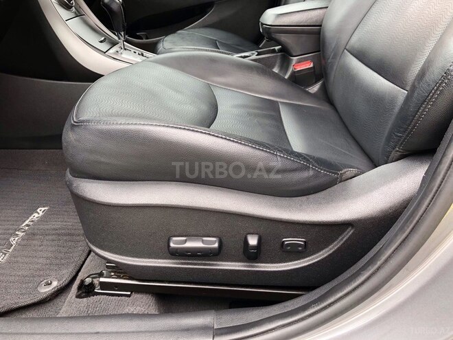Hyundai Elantra 2013, 85,000 km - 1.8 l - Bakı