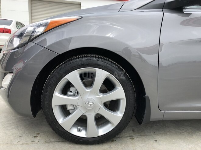 Hyundai Elantra 2013, 85,000 km - 1.8 l - Bakı