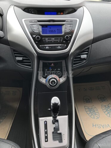 Hyundai Elantra 2013, 85,000 km - 1.8 l - Bakı
