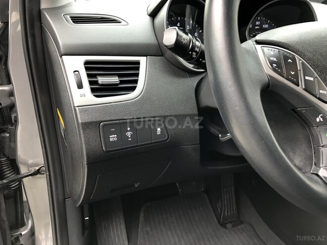 Hyundai Elantra 2013, 85,000 km - 1.8 l - Bakı
