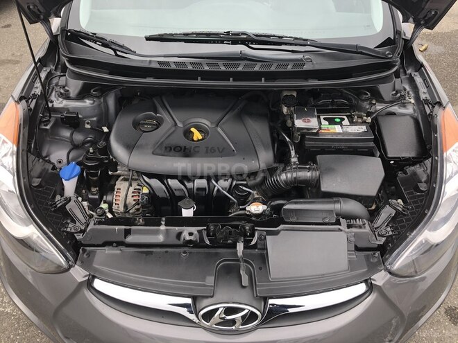 Hyundai Elantra 2013, 85,000 km - 1.8 l - Bakı