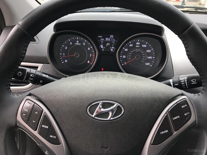 Hyundai Elantra 2013, 85,000 km - 1.8 l - Bakı