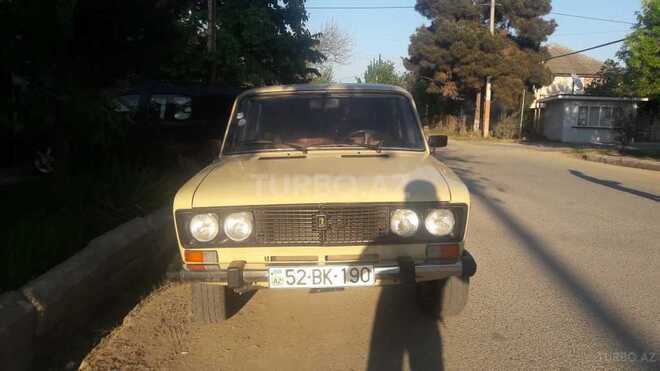 LADA (VAZ) 2106 1990, 170,000 km - 1.6 l - Salyan