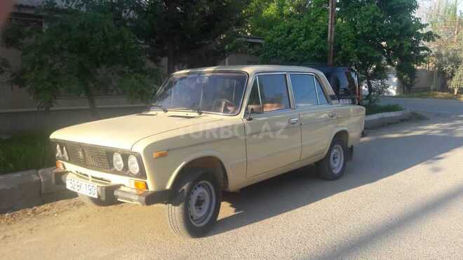 LADA (VAZ) 2106 1990, 170,000 km - 1.6 l - Salyan