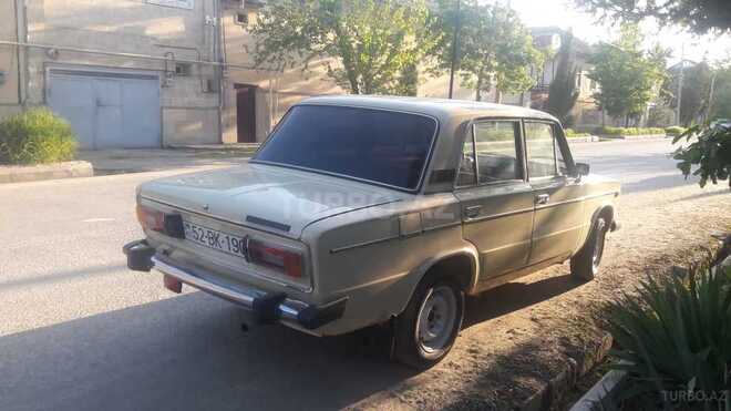 LADA (VAZ) 2106 1990, 170,000 km - 1.6 l - Salyan