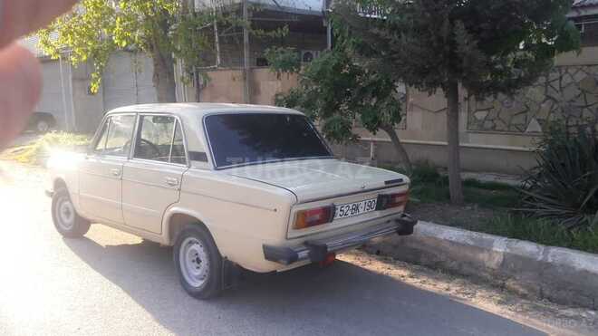 LADA (VAZ) 2106 1990, 170,000 km - 1.6 l - Salyan
