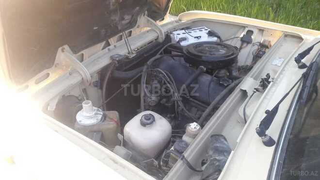 LADA (VAZ) 2106 1990, 170,000 km - 1.6 l - Salyan
