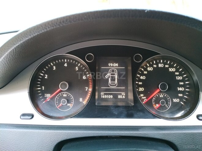 Volkswagen Passat 2009, 169,109 km - 2.0 l - Bakı