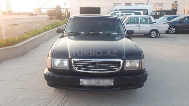 GAZ 3110 2000, 210,000 km - 2.4 l - Sumqayıt