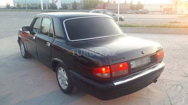 GAZ 3110 2000, 210,000 km - 2.4 l - Sumqayıt