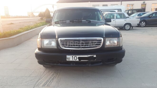 GAZ 3110 2000, 210,000 km - 2.4 l - Sumqayıt