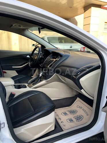 Ford Focus 2012, 151,000 km - 2.0 l - Bakı