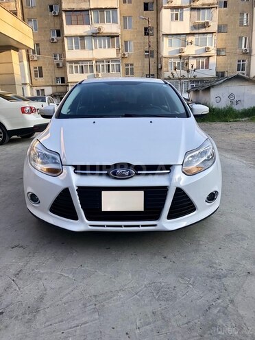 Ford Focus 2012, 151,000 km - 2.0 l - Bakı